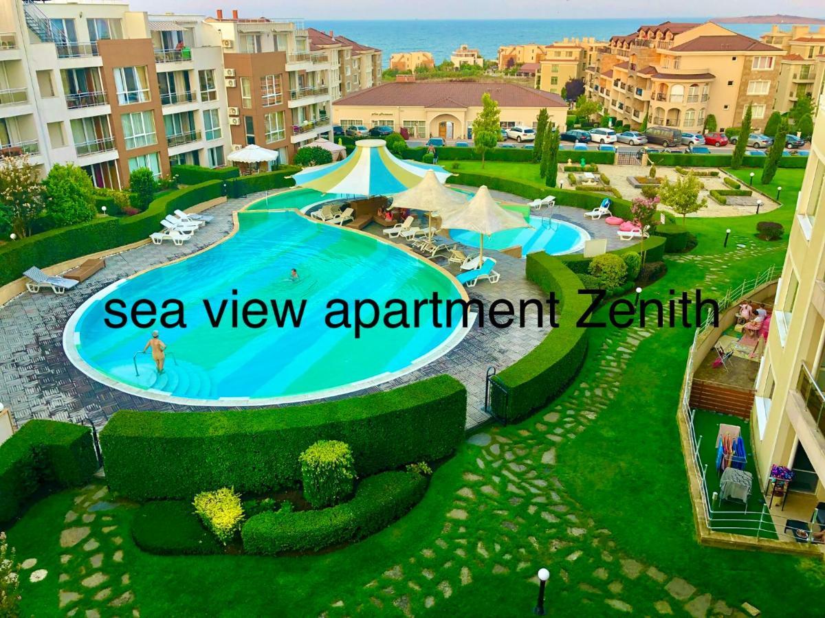 Sea View Newapartment-Bulgaria-Chernomorets Exterior foto