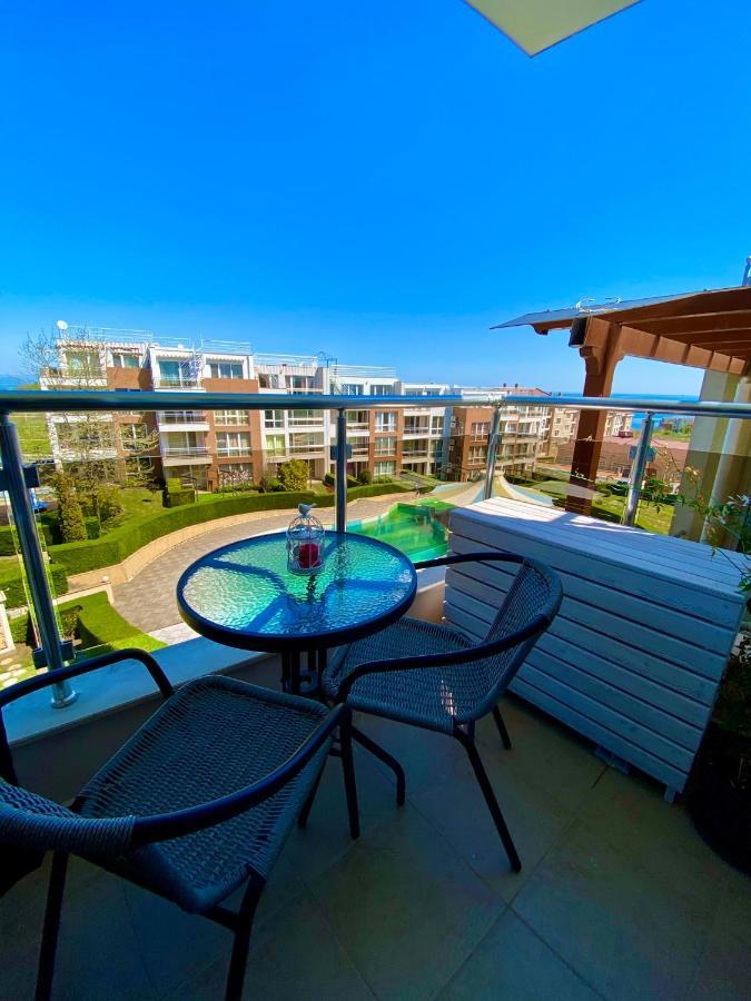 Sea View Newapartment-Bulgaria-Chernomorets Exterior foto