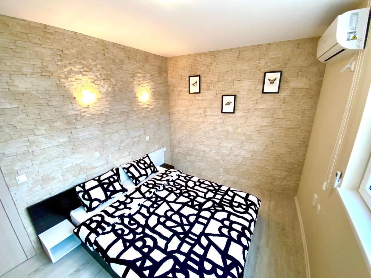 Sea View Newapartment-Bulgaria-Chernomorets Exterior foto