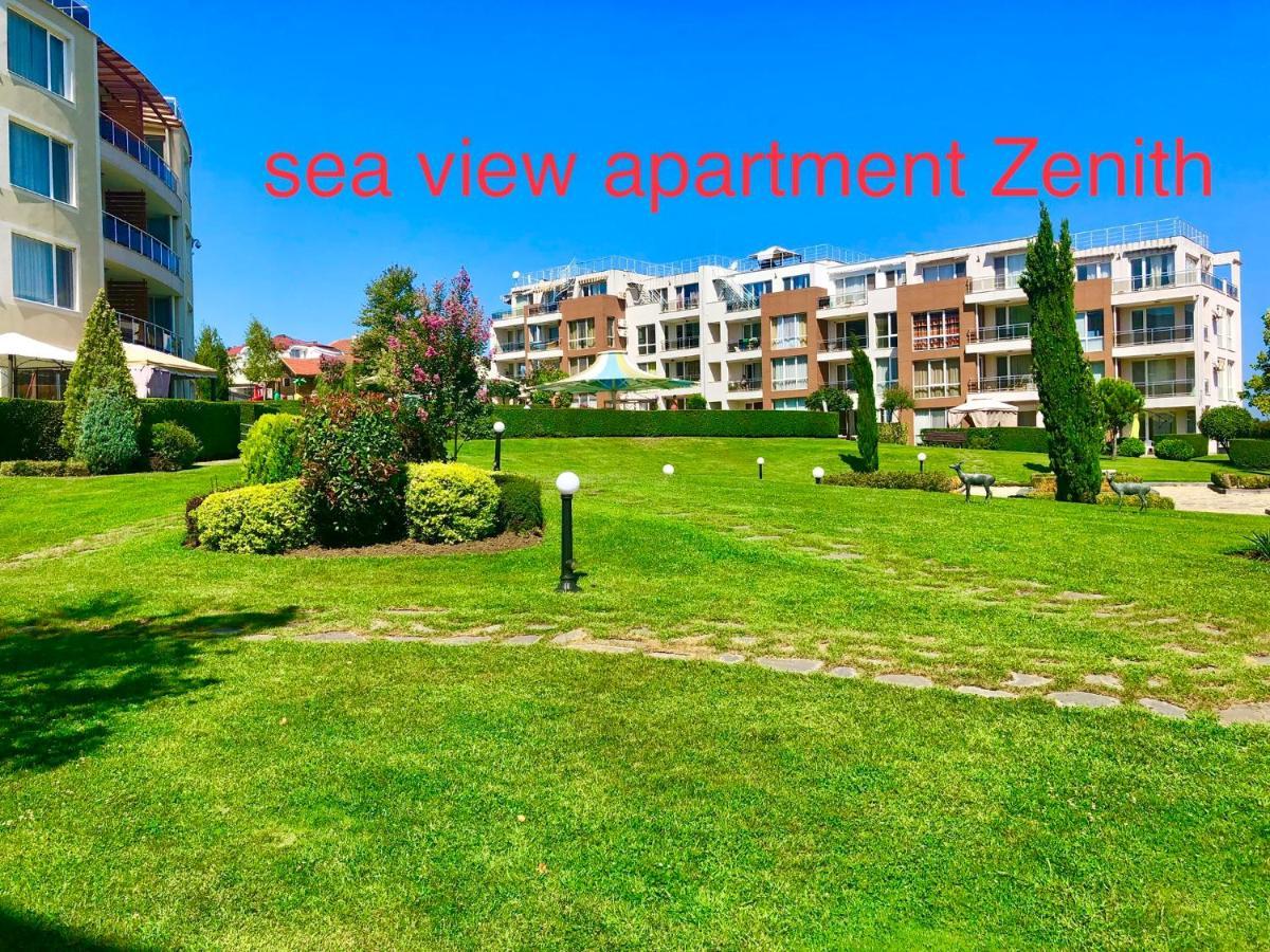 Sea View Newapartment-Bulgaria-Chernomorets Exterior foto