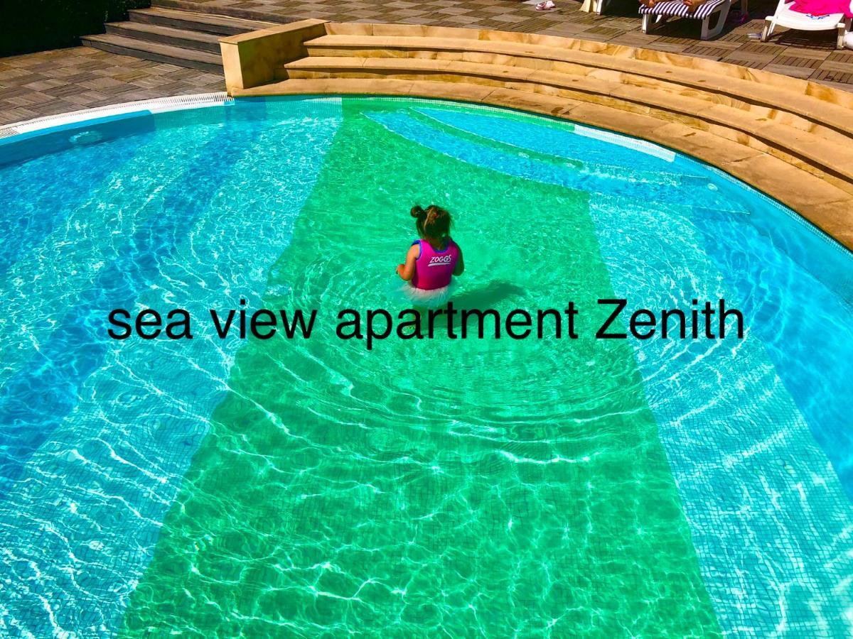Sea View Newapartment-Bulgaria-Chernomorets Exterior foto