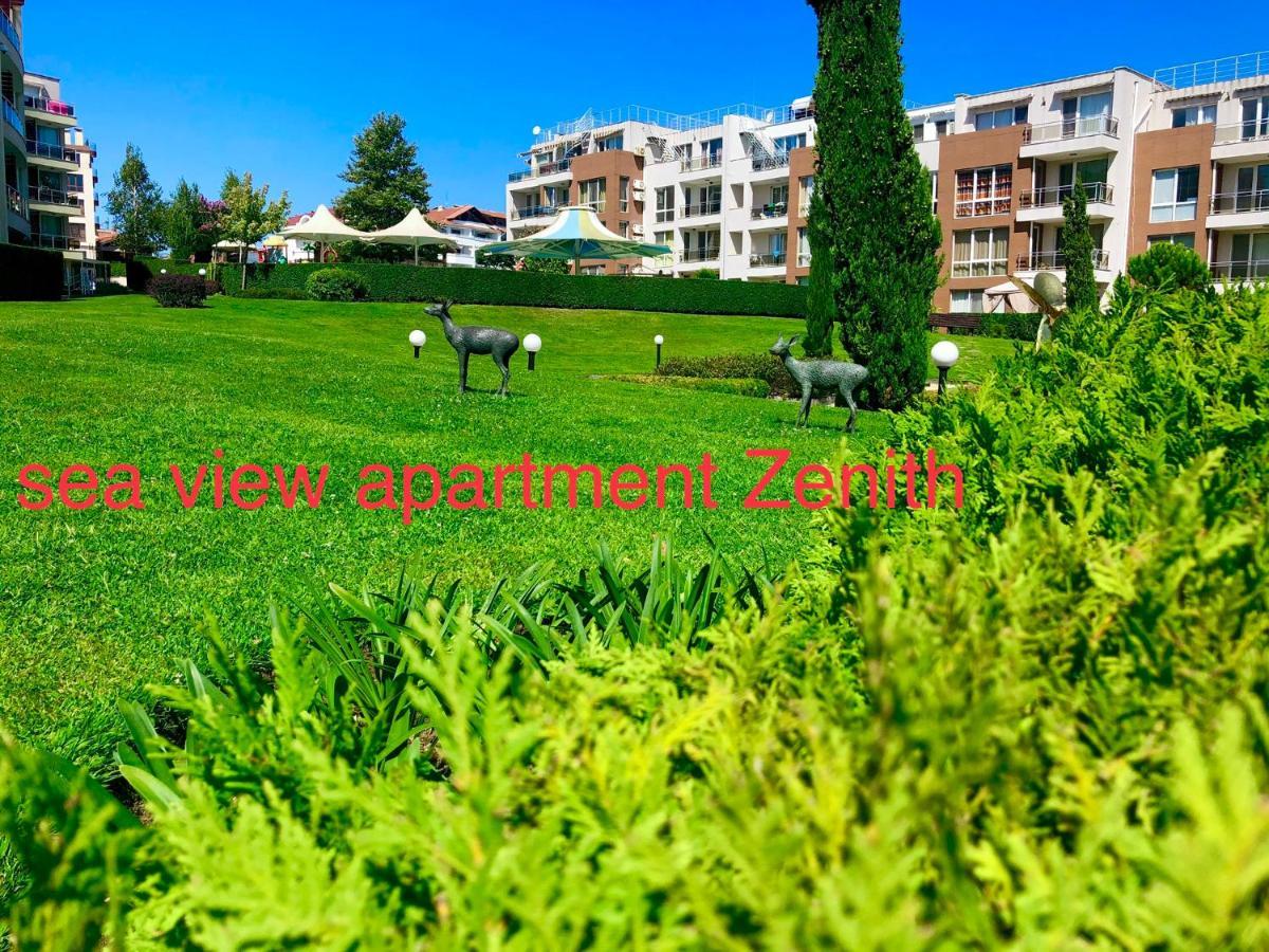 Sea View Newapartment-Bulgaria-Chernomorets Exterior foto