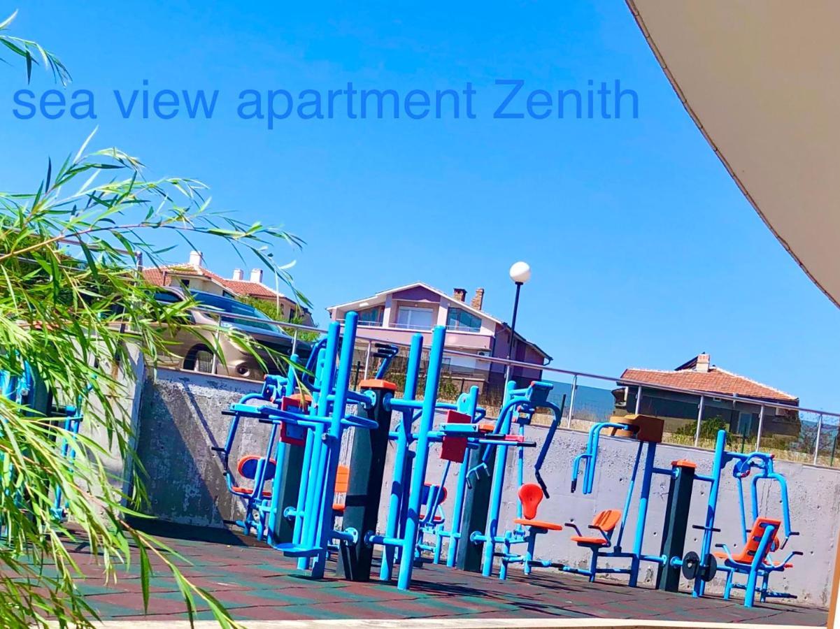 Sea View Newapartment-Bulgaria-Chernomorets Exterior foto