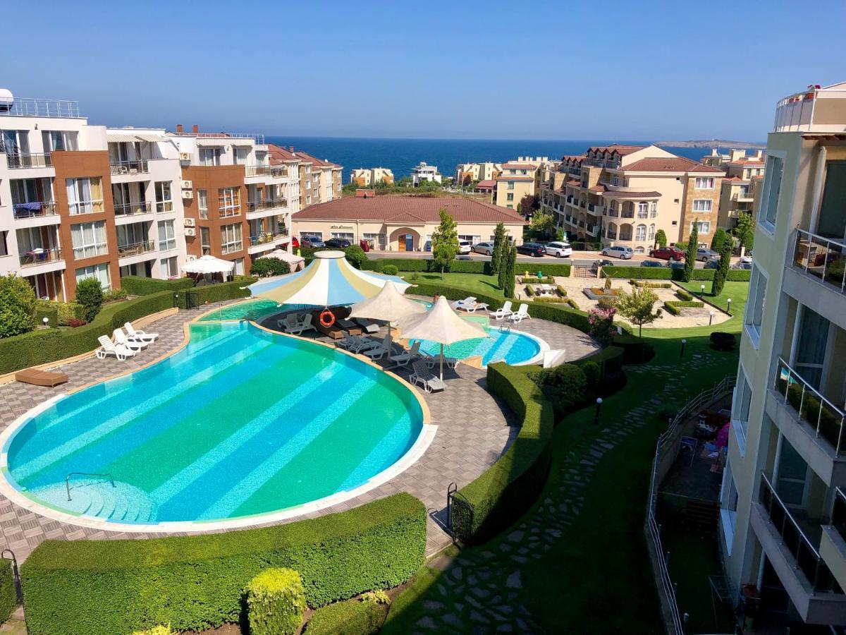 Sea View Newapartment-Bulgaria-Chernomorets Exterior foto