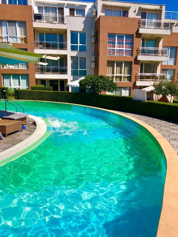 Sea View Newapartment-Bulgaria-Chernomorets Exterior foto
