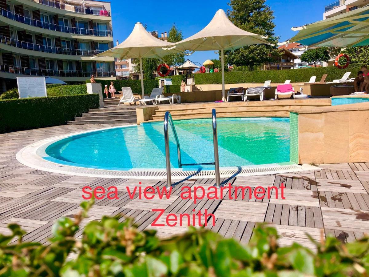 Sea View Newapartment-Bulgaria-Chernomorets Exterior foto
