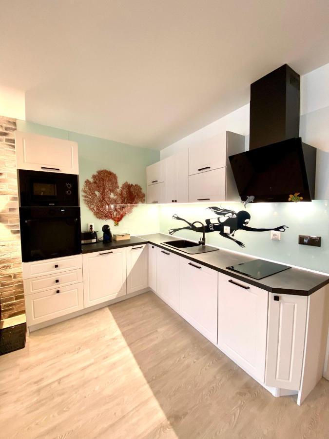 Sea View Newapartment-Bulgaria-Chernomorets Exterior foto