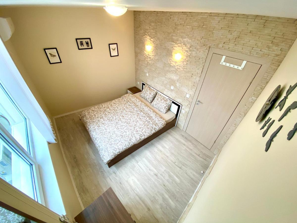 Sea View Newapartment-Bulgaria-Chernomorets Exterior foto