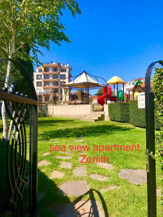 Sea View Newapartment-Bulgaria-Chernomorets Exterior foto