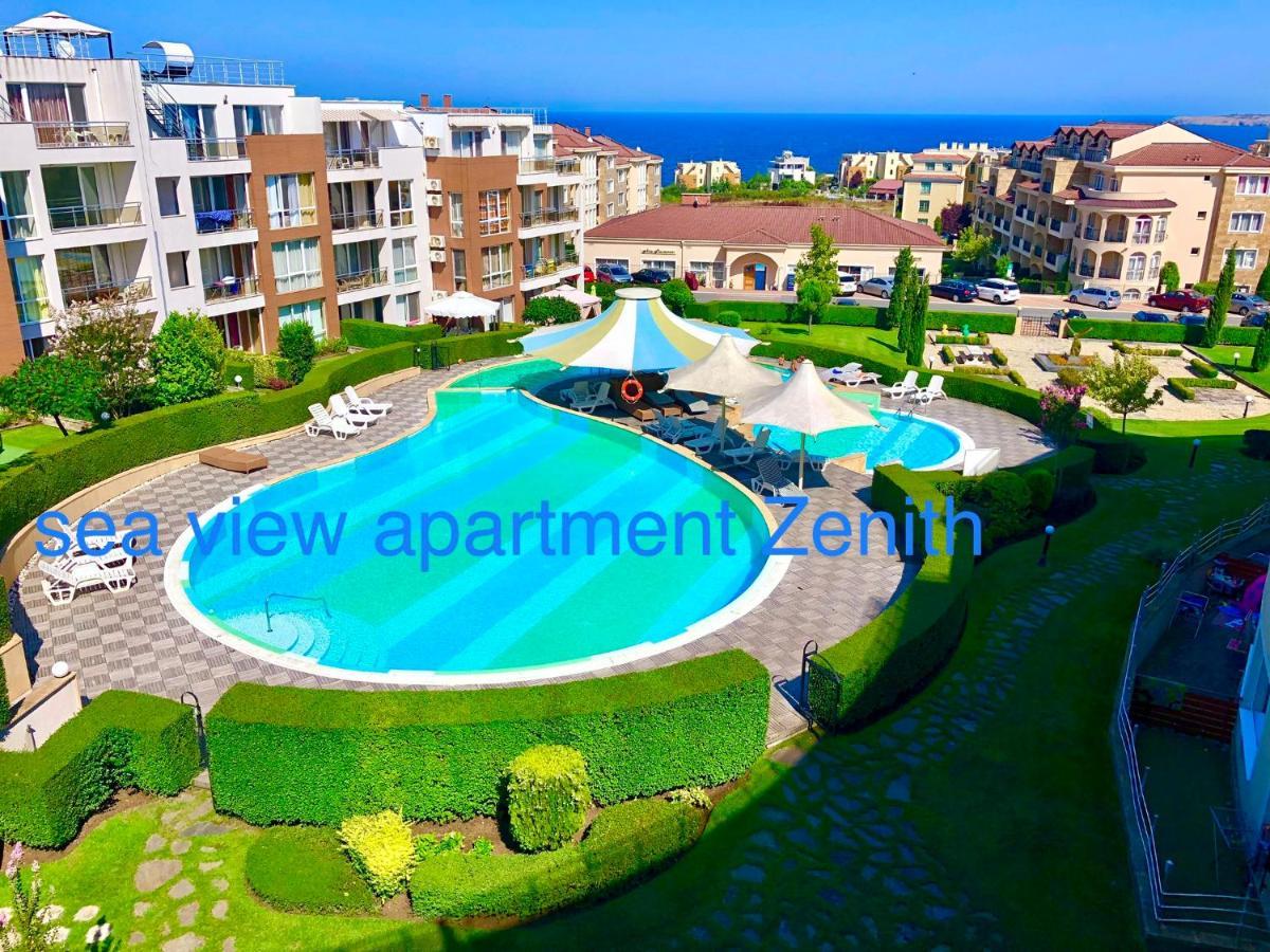 Sea View Newapartment-Bulgaria-Chernomorets Exterior foto