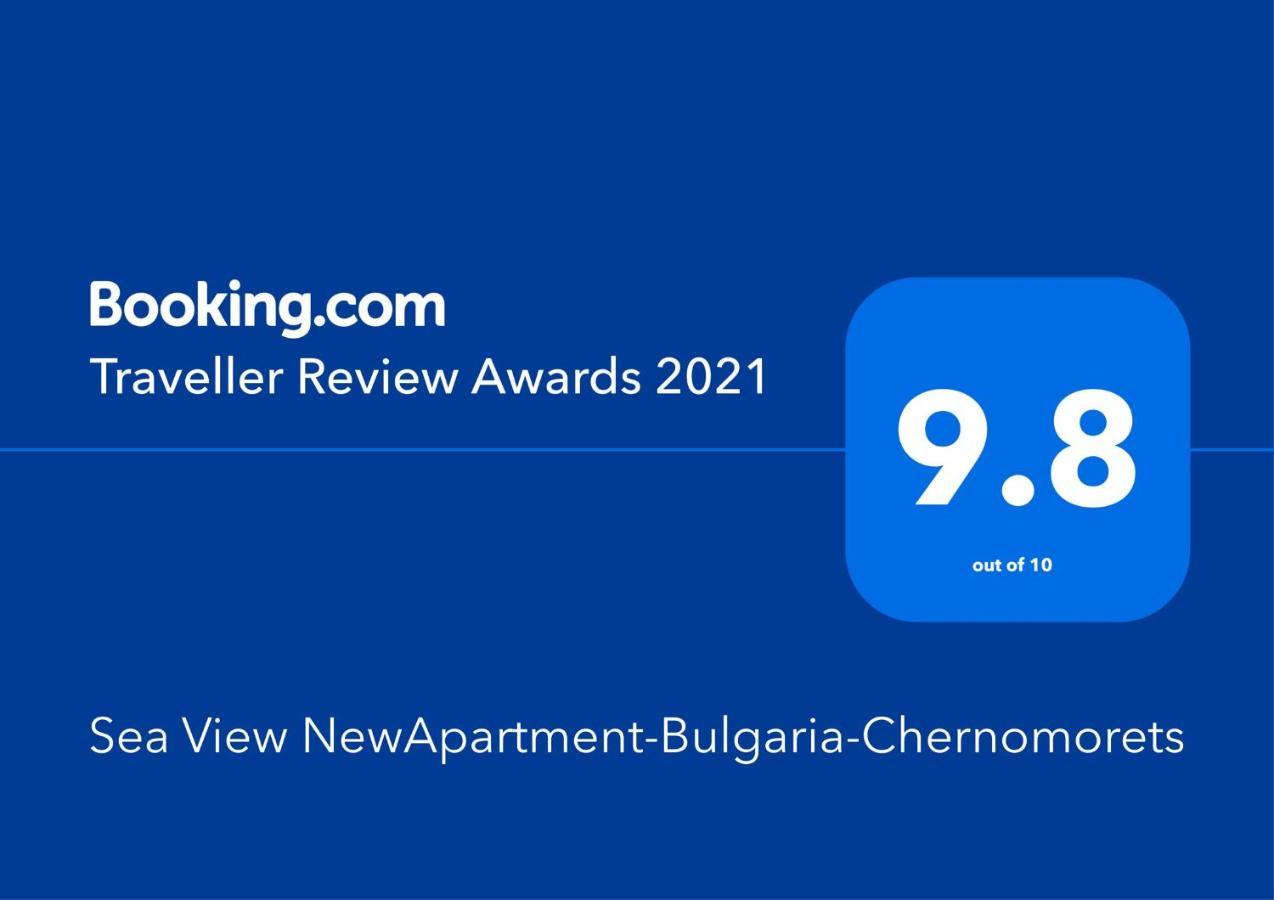 Sea View Newapartment-Bulgaria-Chernomorets Exterior foto